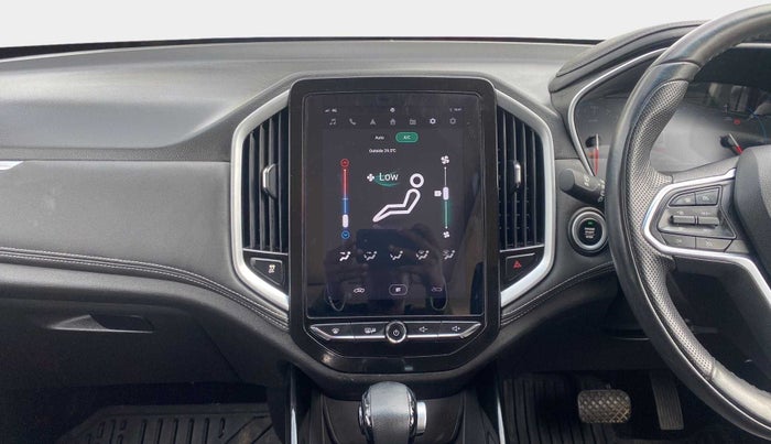2019 MG HECTOR SHARP 1.5 DCT PETROL, Petrol, Automatic, 32,644 km, Air Conditioner