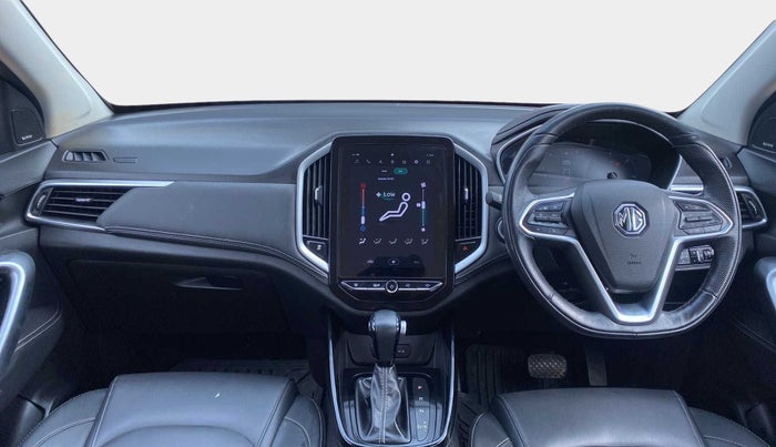 2019 MG HECTOR SHARP 1.5 DCT PETROL, Petrol, Automatic, 32,644 km, Dashboard