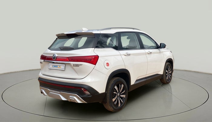 2019 MG HECTOR SHARP 1.5 DCT PETROL, Petrol, Automatic, 32,644 km, Right Back Diagonal