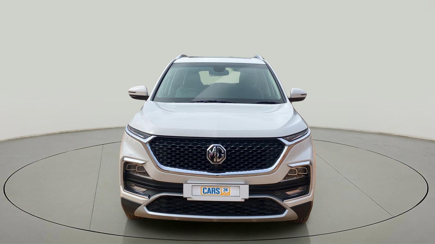 2019 MG HECTOR SHARP 1.5 DCT PETROL, Petrol, Automatic, 32,644 km, Front