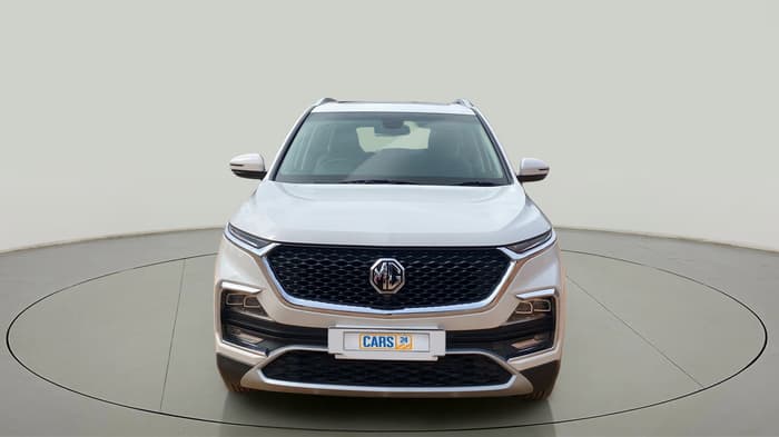 2019 MG HECTOR SHARP 1.5 DCT PETROL, Petrol, Automatic, 32,644 km, Front