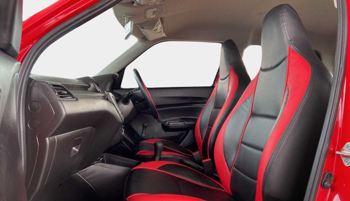 2023 Maruti Swift LXI, Petrol, Manual, 4,064 km, Right Side Front Door Cabin