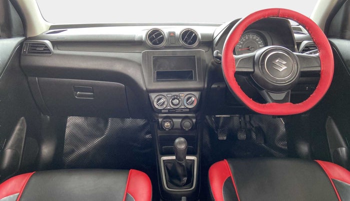 2023 Maruti Swift LXI, Petrol, Manual, 4,064 km, Dashboard