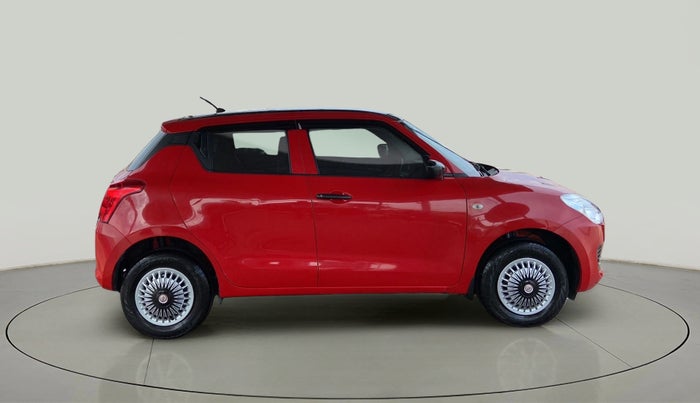 2023 Maruti Swift LXI, Petrol, Manual, 4,064 km, Right Side View
