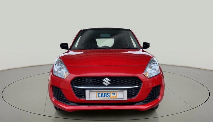 2023 Maruti Swift LXI, Petrol, Manual, 4,064 km, Front