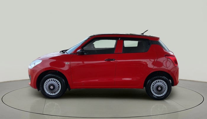 2023 Maruti Swift LXI, Petrol, Manual, 4,064 km, Left Side