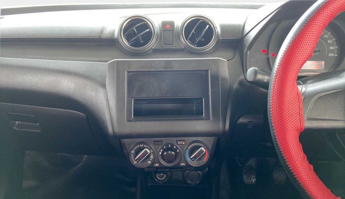 2023 Maruti Swift LXI, Petrol, Manual, 4,064 km, Air Conditioner