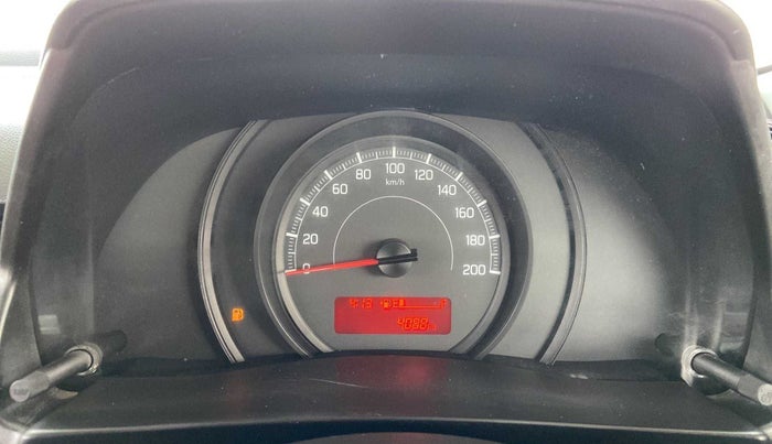 2023 Maruti Swift LXI, Petrol, Manual, 4,064 km, Odometer Image