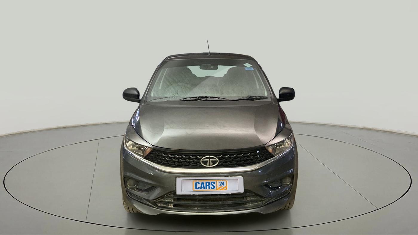2023 Tata Tiago XM CNG, CNG, Manual, 16,890 km, Front