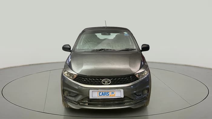 2023 Tata Tiago XM CNG, CNG, Manual, 16,890 km, Front