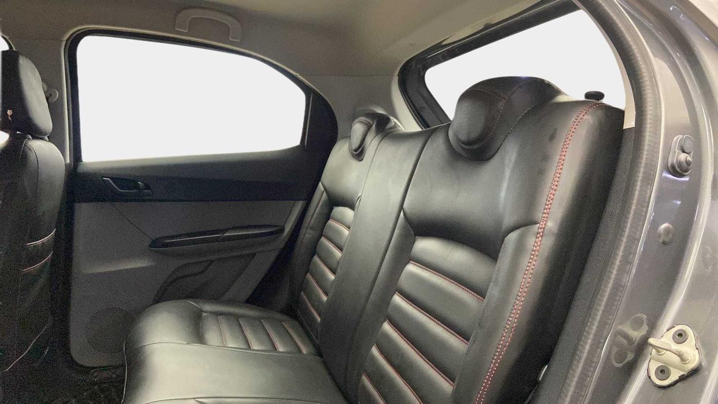 2023 Tata Tiago XM CNG, CNG, Manual, 16,890 km, Right Side Rear Door Cabin