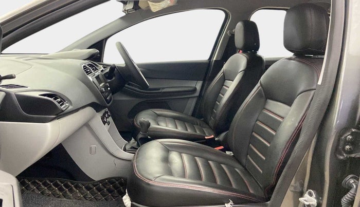 2023 Tata Tiago XM CNG, CNG, Manual, 16,890 km, Right Side Front Door Cabin