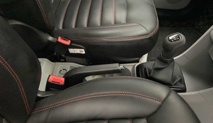 2023 Tata Tiago XM CNG, CNG, Manual, 16,890 km, Gear Lever