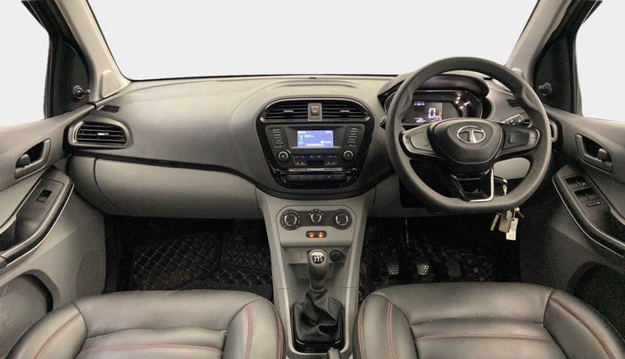 2023 Tata Tiago XM CNG, CNG, Manual, 16,890 km, Dashboard