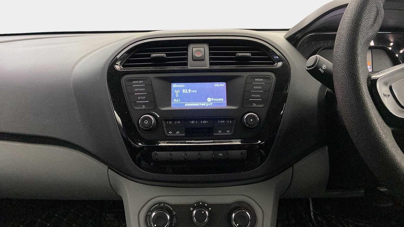 2023 Tata Tiago XM CNG, CNG, Manual, 16,890 km, Air Conditioner
