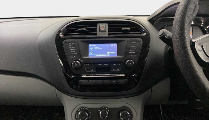 2023 Tata Tiago XM CNG, CNG, Manual, 16,890 km, Air Conditioner