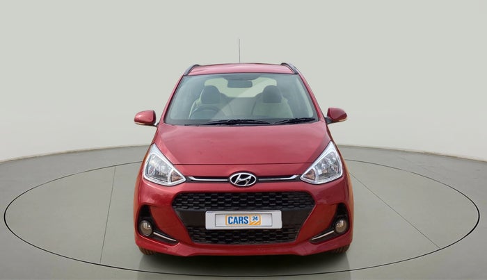 2018 Hyundai Grand i10 SPORTZ 1.2 KAPPA VTVT, Petrol, Manual, 15,854 km, Front