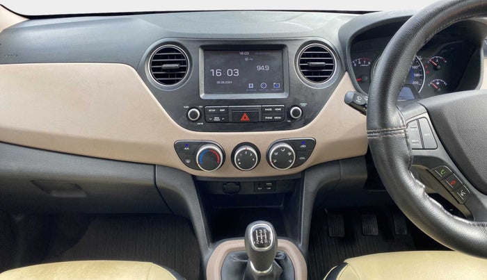 2018 Hyundai Grand i10 SPORTZ 1.2 KAPPA VTVT, Petrol, Manual, 15,854 km, Air Conditioner