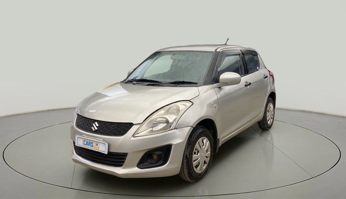 2016 Maruti Swift LXI, Petrol, Manual, 82,346 km, Left Front Diagonal