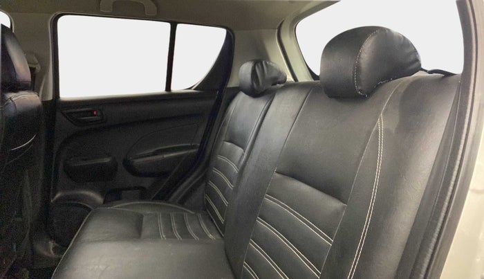 2016 Maruti Swift LXI, Petrol, Manual, 82,346 km, Right Side Rear Door Cabin