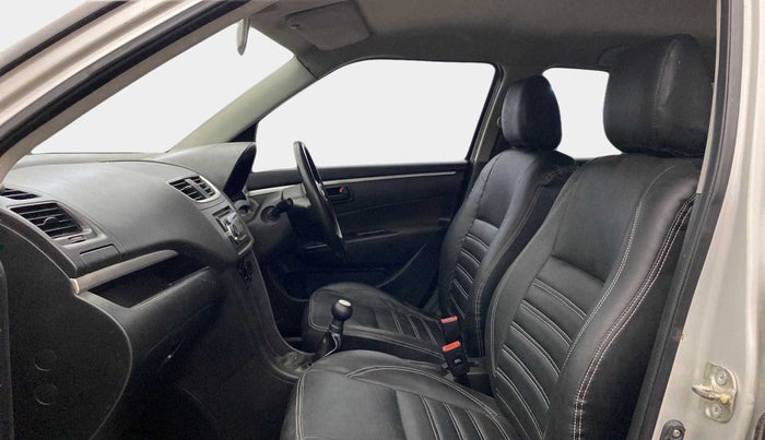 2016 Maruti Swift LXI, Petrol, Manual, 82,346 km, Right Side Front Door Cabin