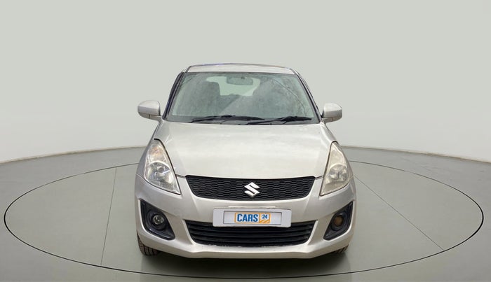2016 Maruti Swift LXI, Petrol, Manual, 82,346 km, Front