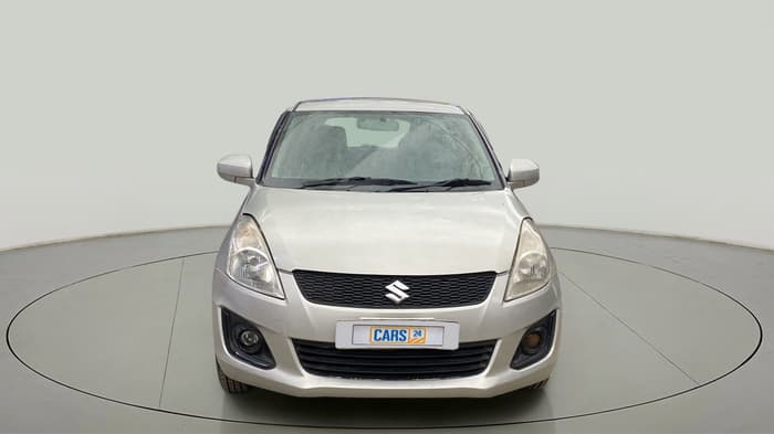 2016 Maruti Swift LXI, Petrol, Manual, 82,346 km, Front