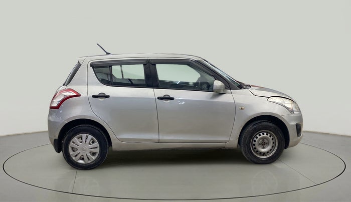 2016 Maruti Swift LXI, Petrol, Manual, 82,346 km, Right Side View