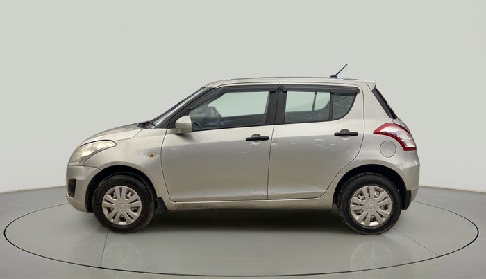 2016 Maruti Swift LXI, Petrol, Manual, 82,346 km, Left Side