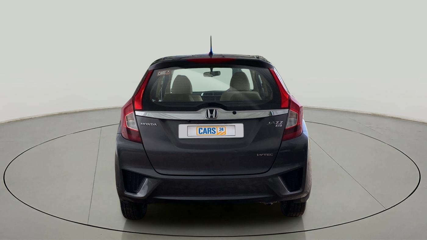 2018 Honda Jazz 1.2L I-VTEC SV, Petrol, Manual, 70,568 km, Back/Rear
