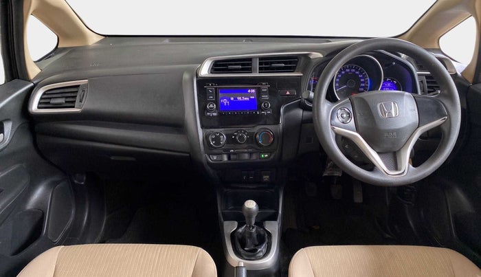 2018 Honda Jazz 1.2L I-VTEC SV, Petrol, Manual, 70,568 km, Dashboard