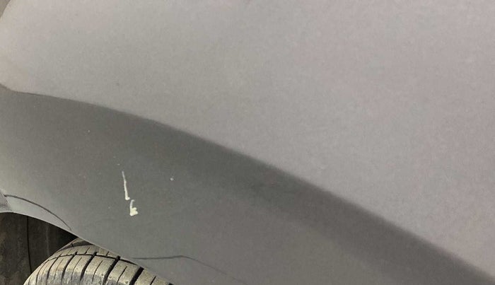 2021 Hyundai GRAND I10 NIOS MAGNA 1.2 KAPPA VTVT, Petrol, Manual, 10,298 km, Left fender - Slightly dented