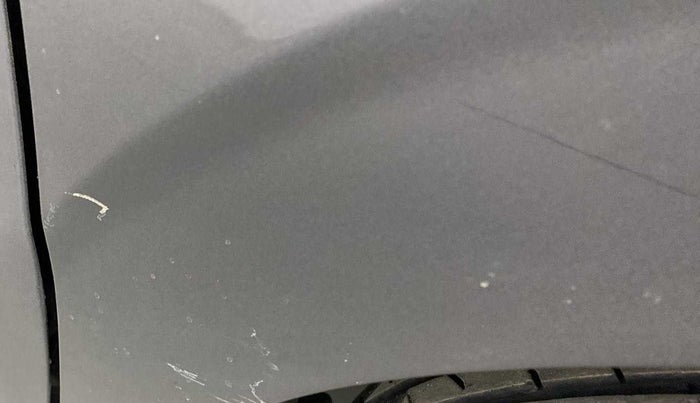 2021 Hyundai GRAND I10 NIOS MAGNA 1.2 KAPPA VTVT, Petrol, Manual, 10,298 km, Right fender - Minor scratches