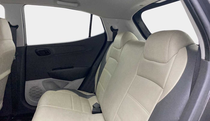2021 Hyundai GRAND I10 NIOS MAGNA 1.2 KAPPA VTVT, Petrol, Manual, 10,298 km, Right Side Rear Door Cabin