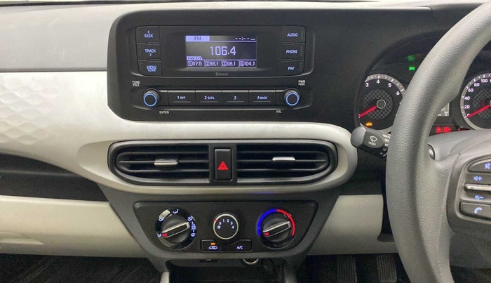 2021 Hyundai GRAND I10 NIOS MAGNA 1.2 KAPPA VTVT, Petrol, Manual, 10,298 km, Air Conditioner