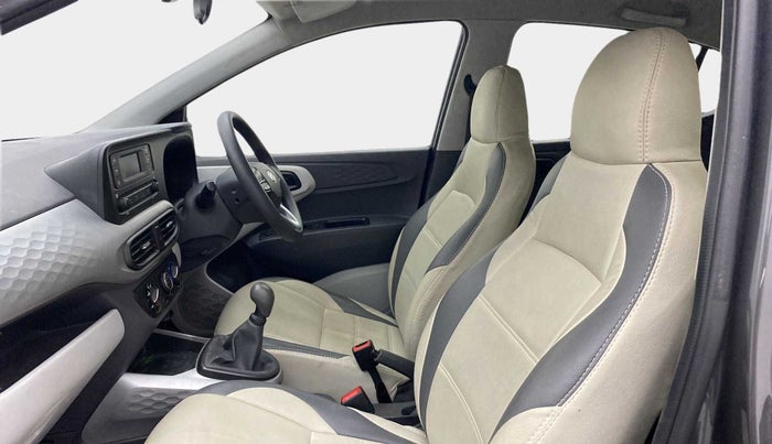 2021 Hyundai GRAND I10 NIOS MAGNA 1.2 KAPPA VTVT, Petrol, Manual, 10,298 km, Right Side Front Door Cabin