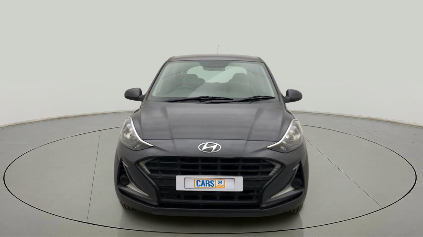 2021 Hyundai GRAND I10 NIOS MAGNA 1.2 KAPPA VTVT, Petrol, Manual, 10,298 km, Front