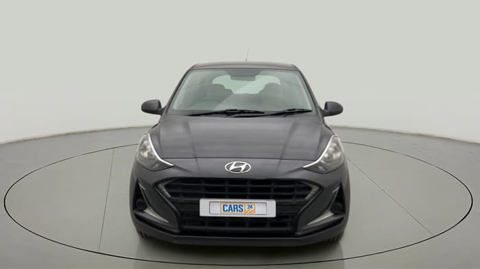 2021 Hyundai GRAND I10 NIOS MAGNA 1.2 KAPPA VTVT, Petrol, Manual, 10,298 km, Front