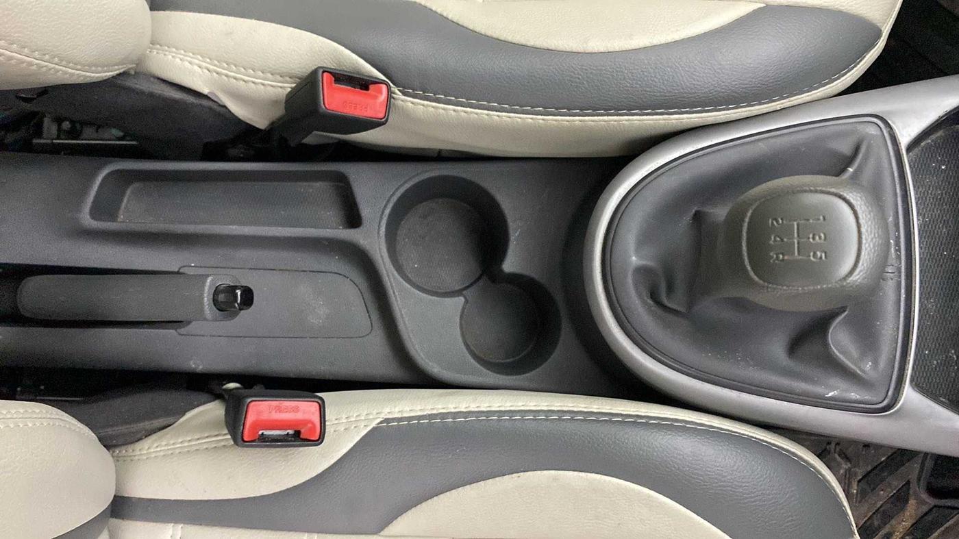 2021 Hyundai GRAND I10 NIOS MAGNA 1.2 KAPPA VTVT, Petrol, Manual, 10,298 km, Gear Lever