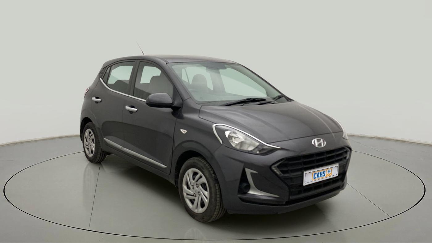 2021 Hyundai GRAND I10 NIOS MAGNA 1.2 KAPPA VTVT, Petrol, Manual, 10,298 km, SRP