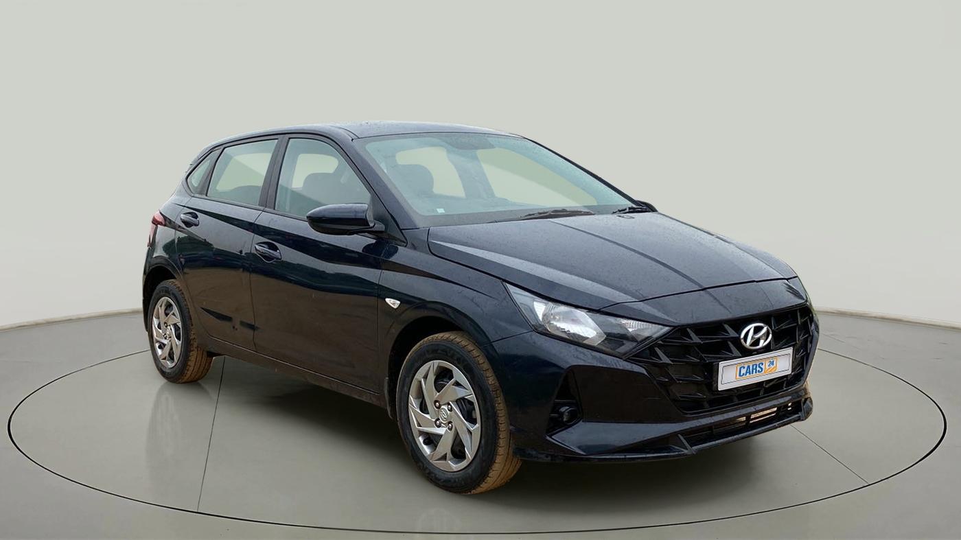 2021 Hyundai NEW I20 MAGNA 1.2 MT, CNG, Manual, 33,267 km, SRP