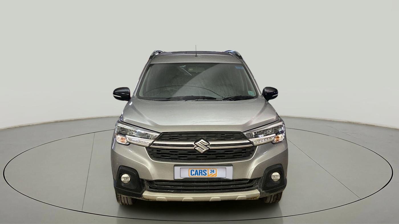 2022 Maruti XL6 ZETA MT, Petrol, Manual, 16,405 km, Front