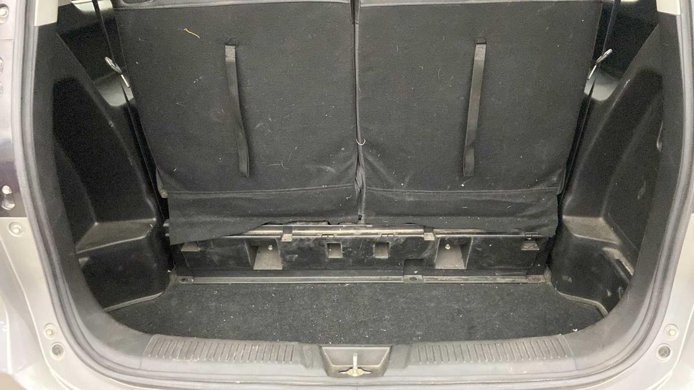 2022 Maruti XL6 ZETA MT, Petrol, Manual, 16,405 km, Boot Inside