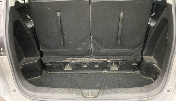2022 Maruti XL6 ZETA MT, Petrol, Manual, 16,405 km, Boot Inside