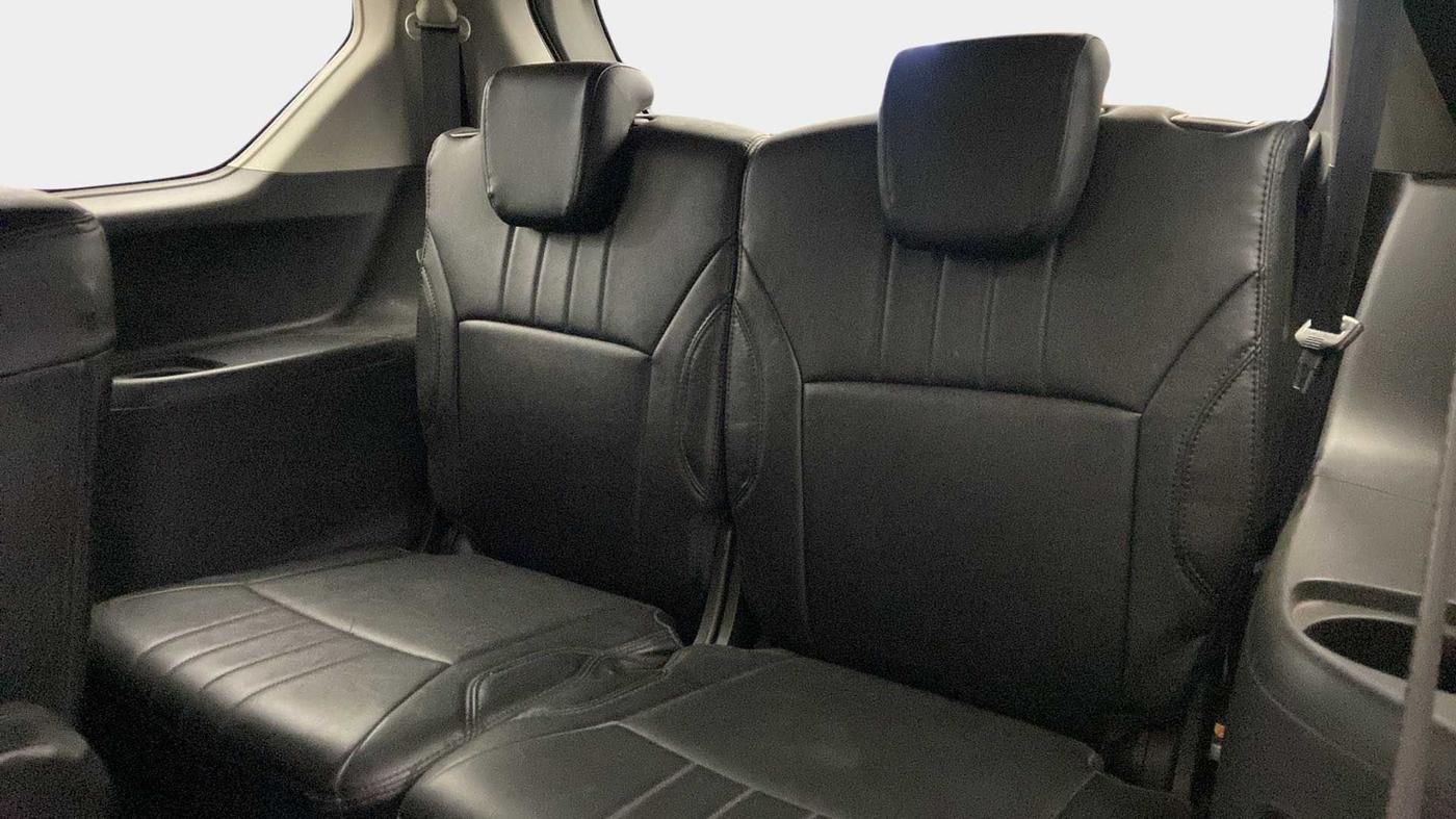 2022 Maruti XL6 ZETA MT, Petrol, Manual, 16,405 km, Third Seat Row ( optional )