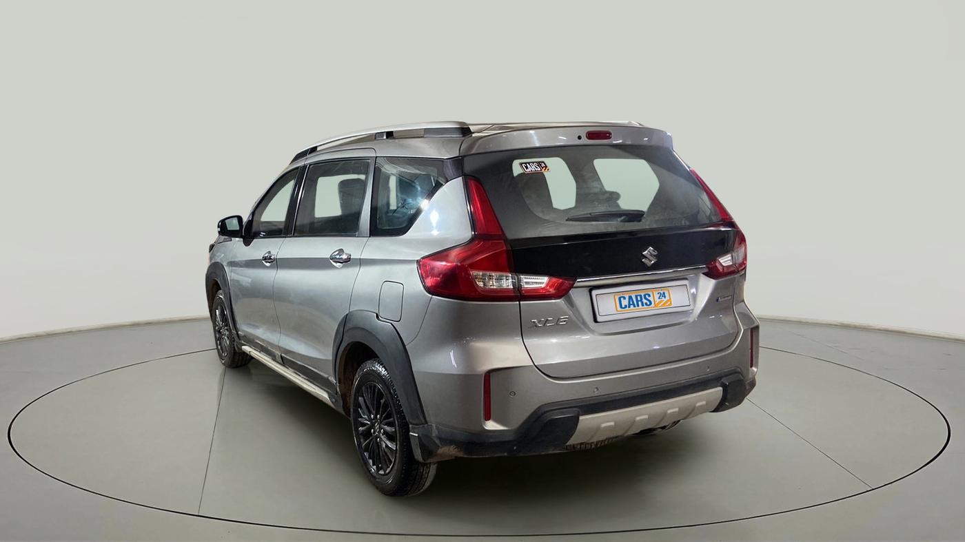 2022 Maruti XL6 ZETA MT, Petrol, Manual, 16,405 km, Left Back Diagonal