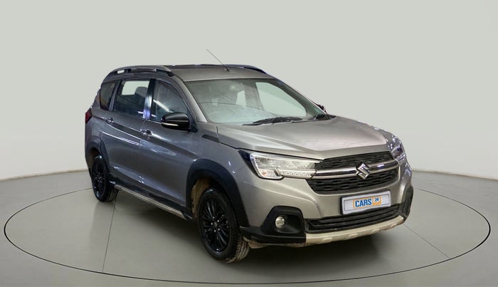 2022 Maruti XL6 ZETA MT, Petrol, Manual, 16,405 km, Right Front Diagonal