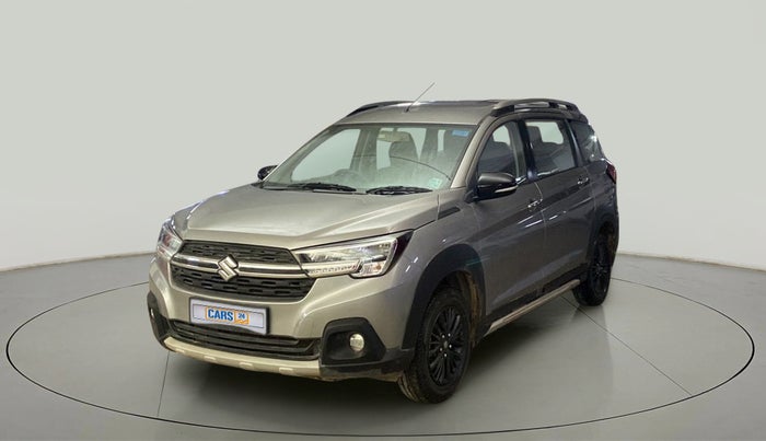 2022 Maruti XL6 ZETA MT, Petrol, Manual, 16,405 km, Left Front Diagonal