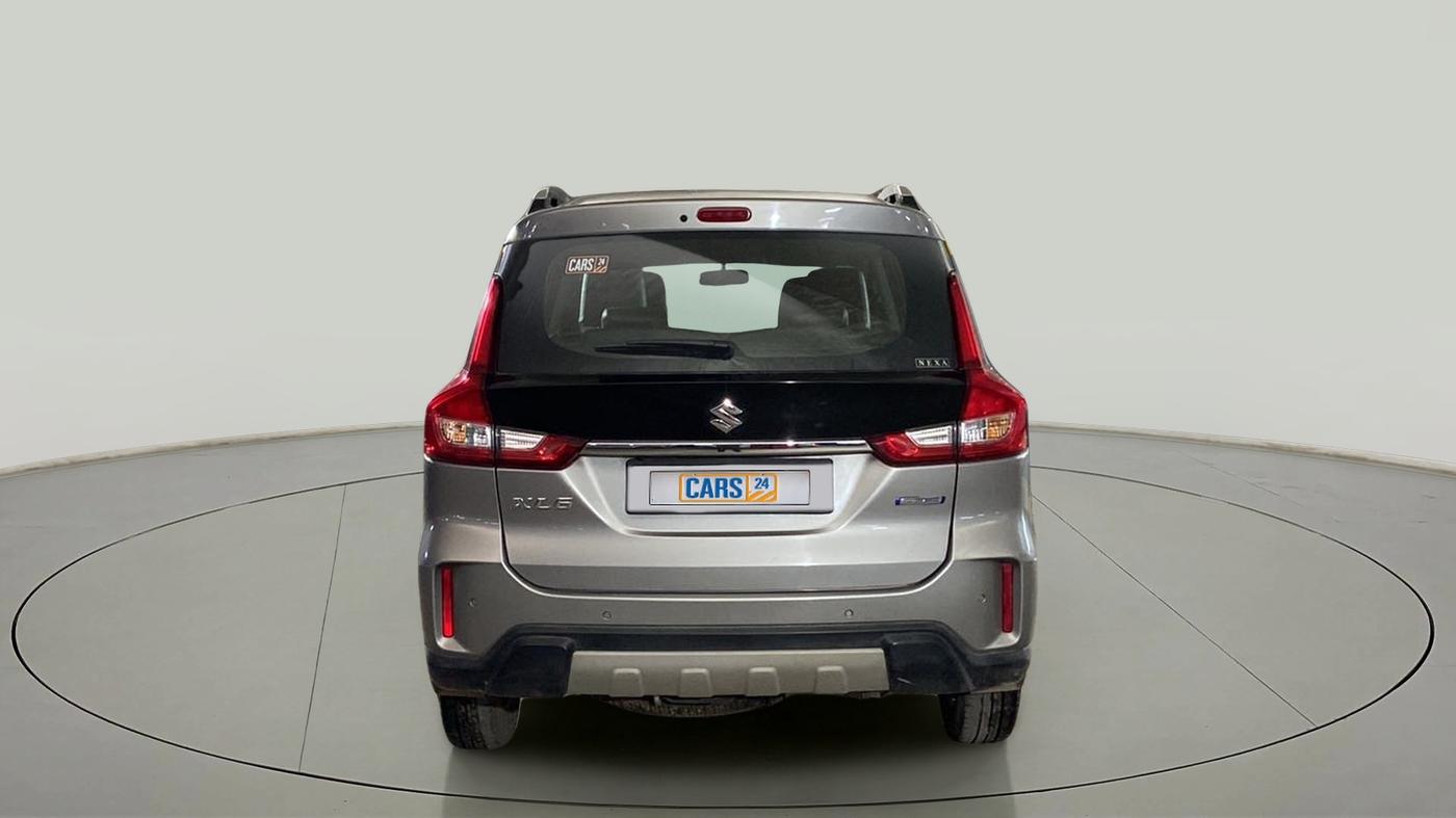 2022 Maruti XL6 ZETA MT, Petrol, Manual, 16,405 km, Back/Rear