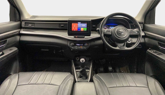 2022 Maruti XL6 ZETA MT, Petrol, Manual, 16,405 km, Dashboard